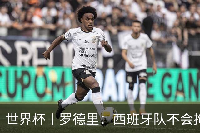 世界杯丨罗德里：西班牙队不会拘泥于一种踢法