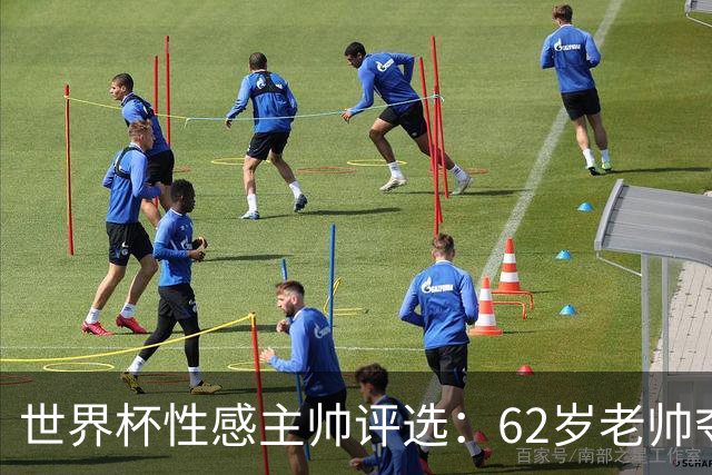 世界杯性感主帅评选：62岁老帅夺魁 图赫尔第4安切洛蒂第27