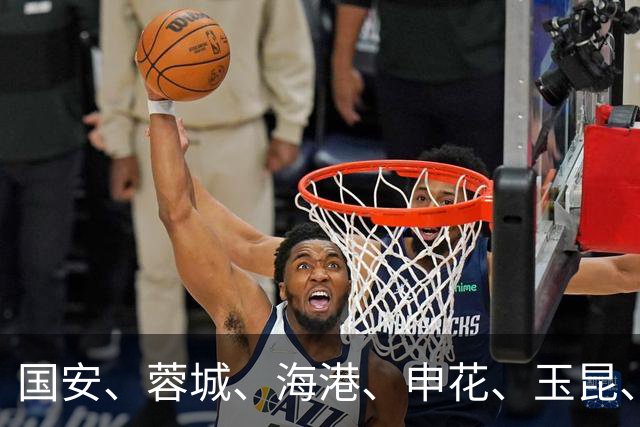 国安、蓉城、海港、申花、玉昆、浙江获亚冠精英/二级联赛准入